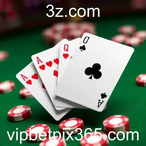 Bacará Online: Uma Experiência Empolgante com BetPix365