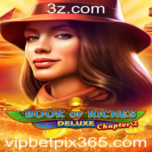 Explorando o Universo de Book of Riches Deluxe Chapter 2 no BetPix365
