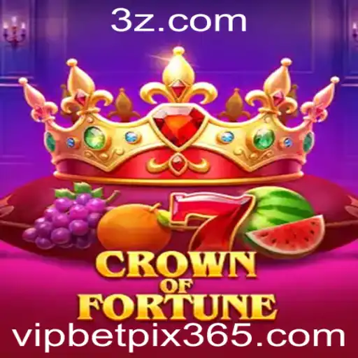 Descubra o Jogo CrownofFortune: A Aventura Inovadora na BetPix365
