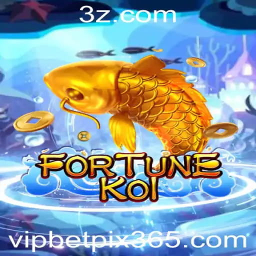 Explorando o Fascinante Mundo do Jogo FORTUNEKOI na Plataforma BetPix365