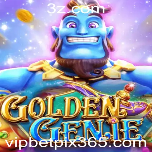 Descubra GOLDENGENIE: A Nova Sensação do Entretenimento no BetPix365