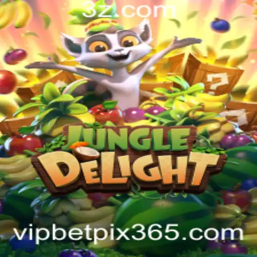 JungleDelight: Uma Aventura Selvagem com BetPix365