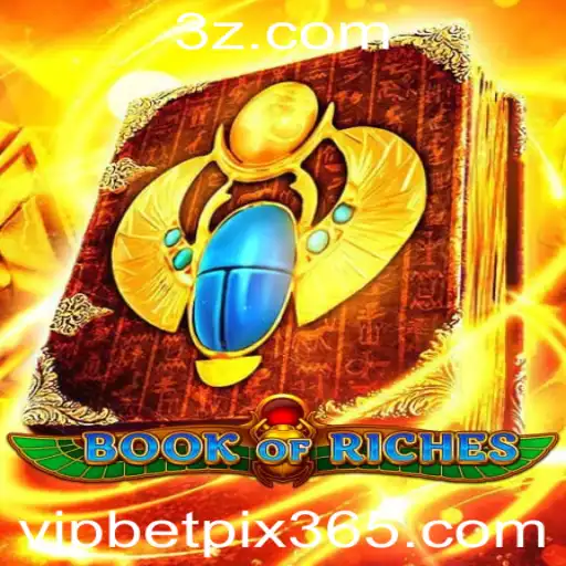 Book of Riches: Uma Jornada Épica com BetPix365