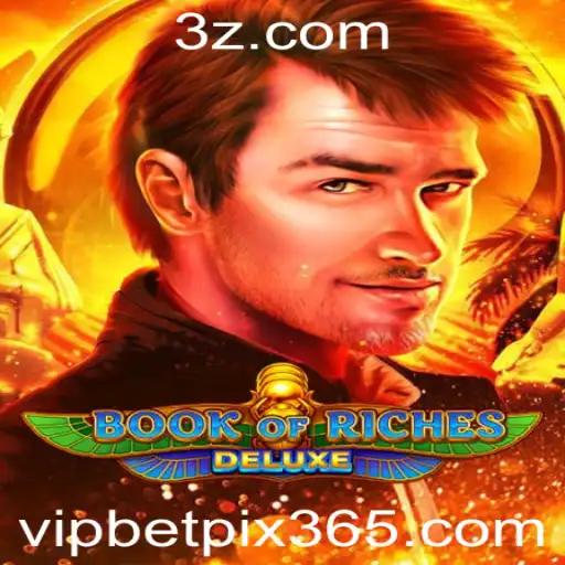 Descubra o Fascinante Jogo BookofRichesDeluxe na Plataforma BetPix365