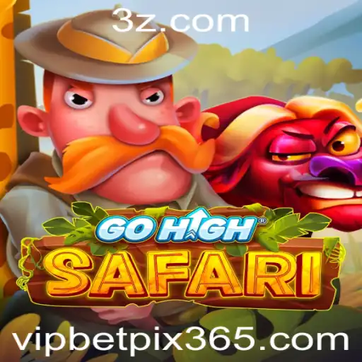 GoHighSafari: Uma Aventura Selvagem com BetPix365