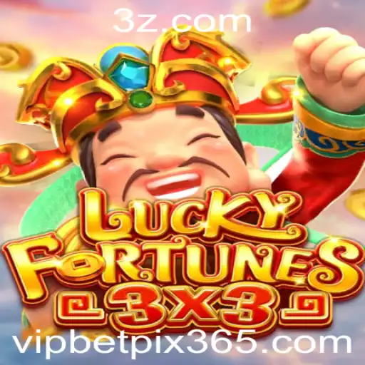 Explorando o Fascinante Jogo LUCKYFORTUNES3x3 em BetPix365