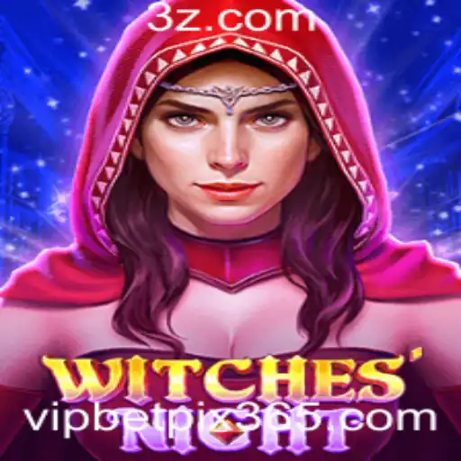 Descubra o Mundo Mágico de WitchesNight com BetPix365